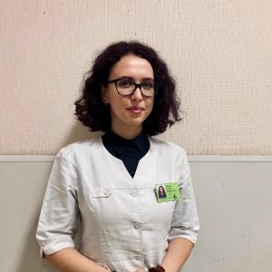 Мотрий Евгения Владиславовна
