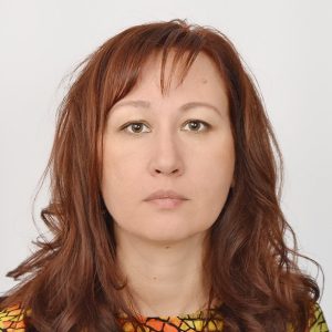 Никифорова Екатерина Юрьевна