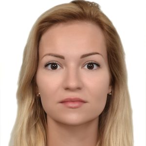 Орлова Екатерина Борисовна