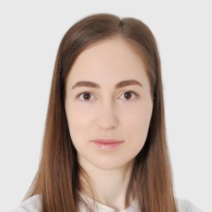 Веревкина Юлия Владимировна