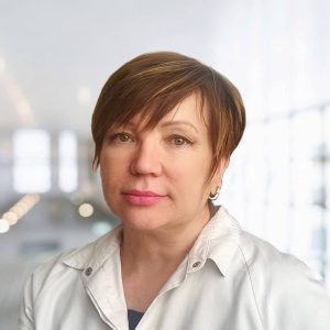 Жукова Лариса Ивановна