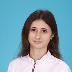 Журавлева Ксения Шарапутдиновна