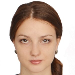 Щербаева Анастасия Александровна