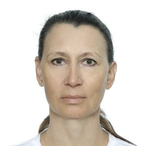 Щербинина Ирина Геннадиевна