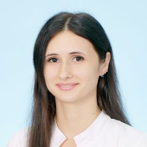 Журавлева Ксения Шарапудиновна