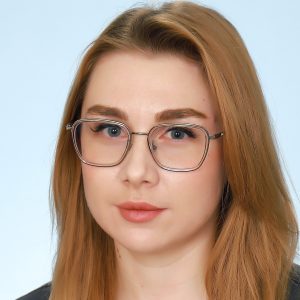 Гаджиева Екатерина Игоревна