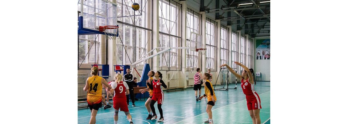Команда КубГМУ приняла участие в Фестивале игровых видов спорта среди ВУЗов по баскетболу