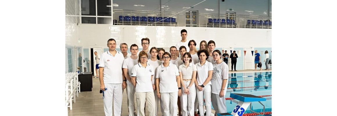 XVIII открытый  лично-командный Чемпионат Кубани по плаванию в категории «Мастерс»