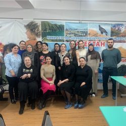 Кубанский государственный медицинский университет провел выездной цикл «Внедрение бережливого производства в медицинских организациях: реализация личного проекта» для руководителей медицинских организаций города Махачкала