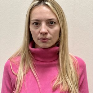 Светличная Ксения Александровна