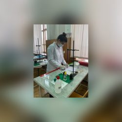 Внимание! Уже скоро! Ежегодная Краевая химико-биологическая олимпиада школьников «Дорога в медицину»