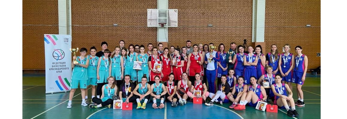 КубГМУ — чемпион женской лиги КАУБ 5х5 сезона 22-23!