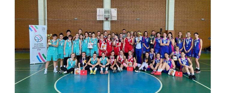 КубГМУ — чемпион женской лиги КАУБ 5х5 сезона 22-23!