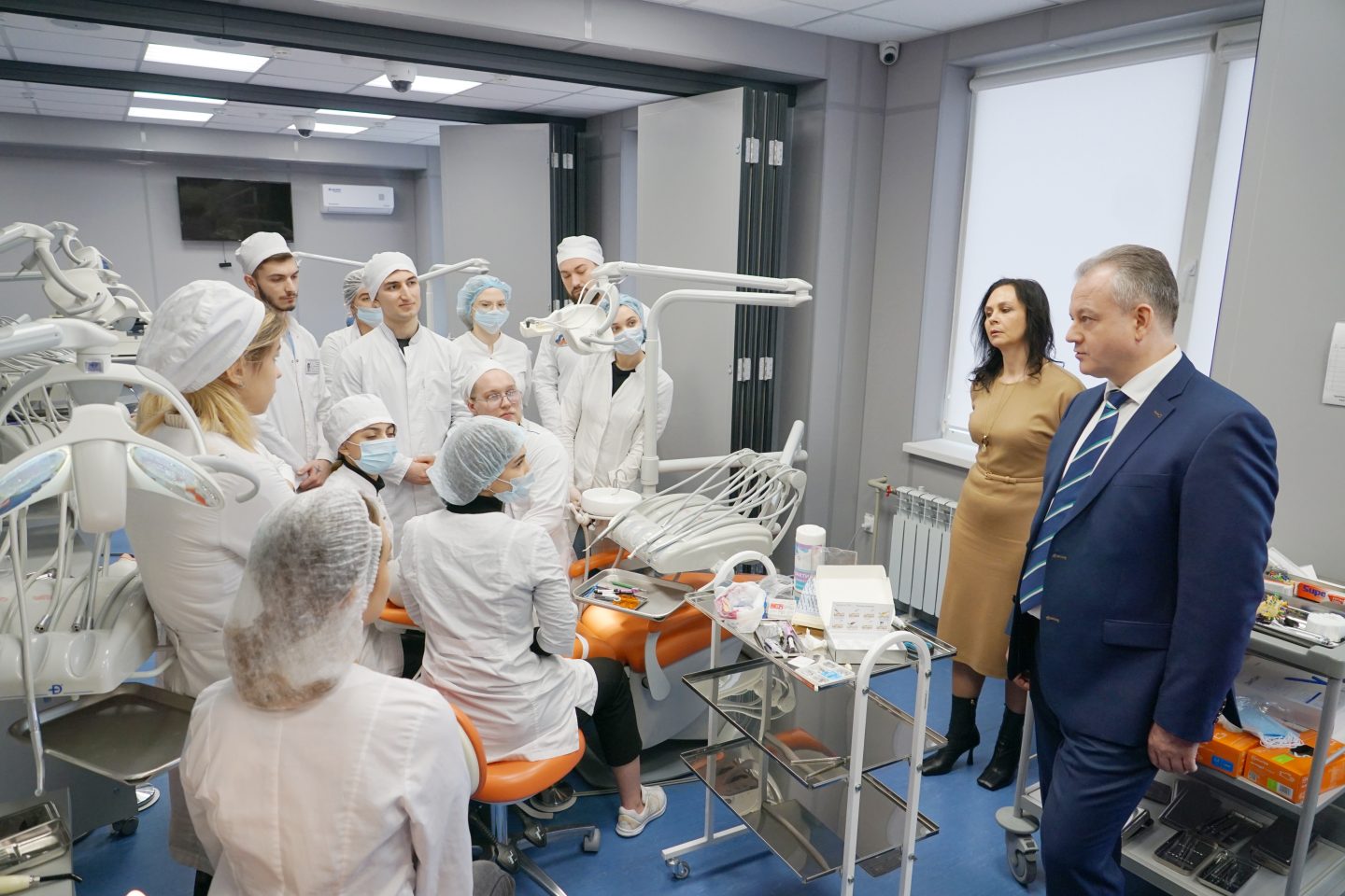 Портал обучения кубгму