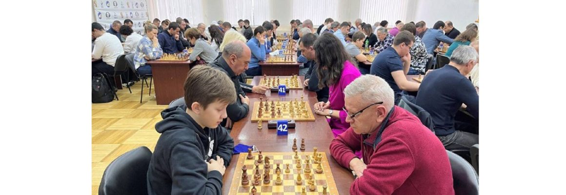 Состоялся краевой турнир по быстрым шахматам среди членов Профсоюза