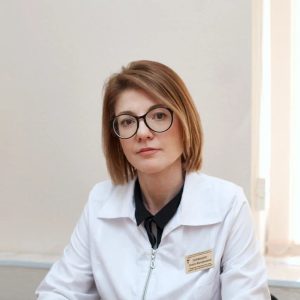 Первишко Олеся Валерьевна