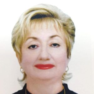 Пейливаньян Элеонора Георгиевна