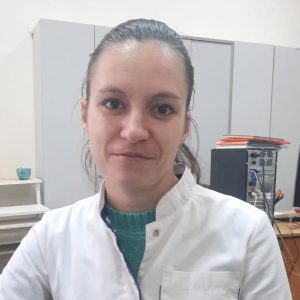 Отришко Марина Павловна