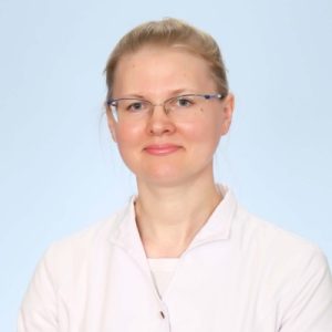 Тихомирова Надежда Юрьевна