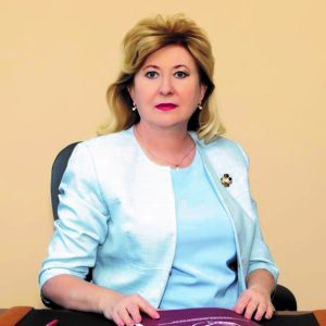 Вязовская Ирина Николаевна
