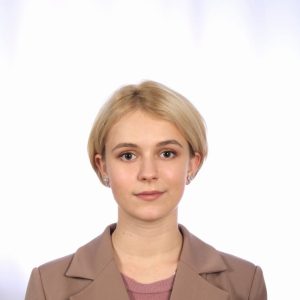 Крысоватая Анастасия Сергеевна