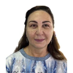 Мамсирова Светлана Кирмизовна