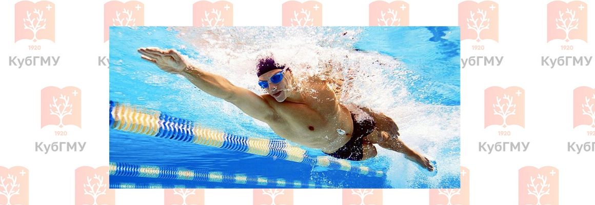 Пловцы КубГМУ – в числе призеров Чемпионата по плаванию