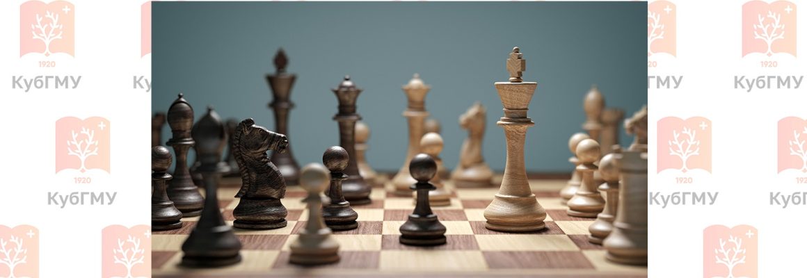 Международный шахматный онлайн-турнир II «Кубок ВУЗов-2023»