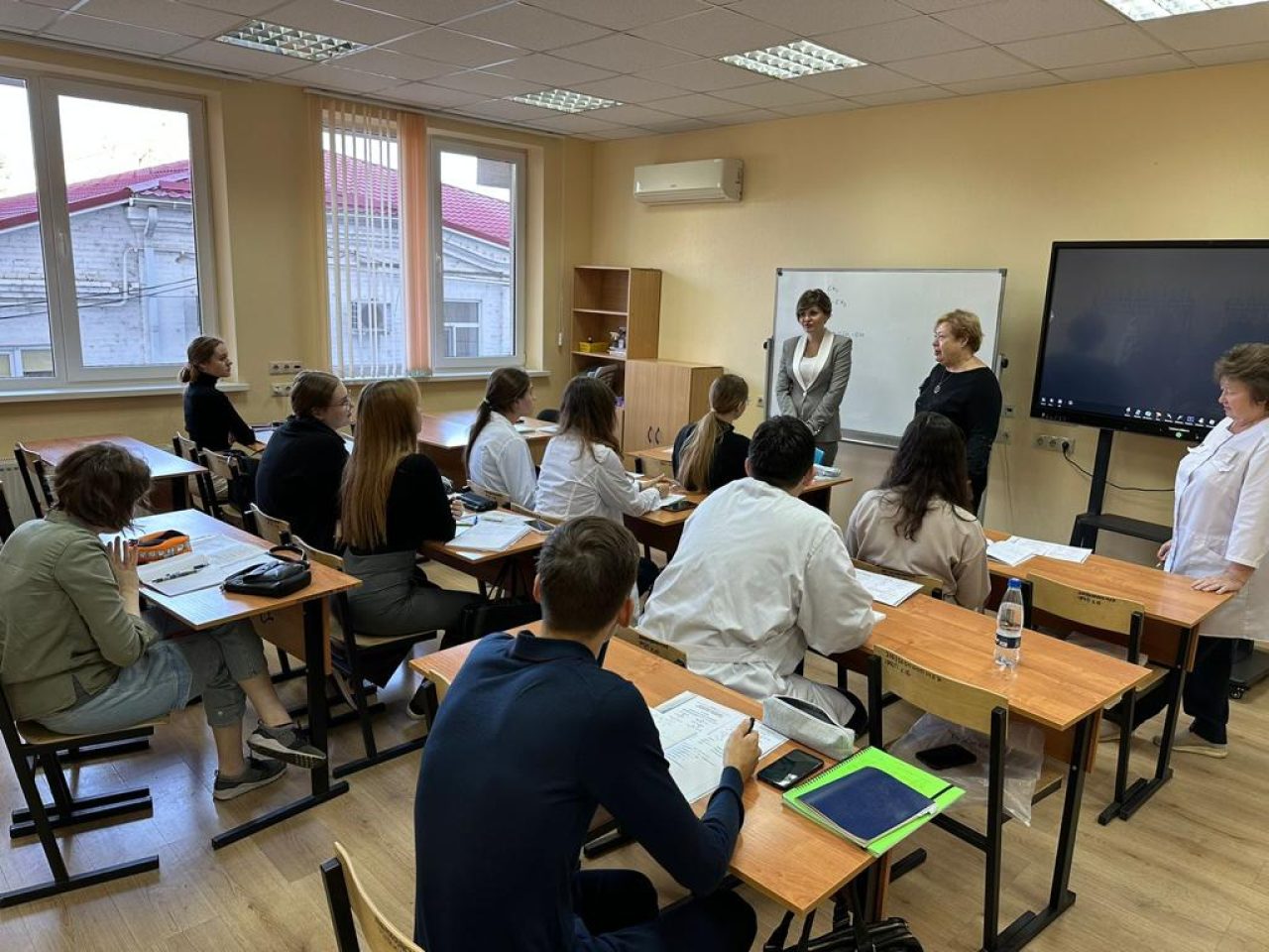 Обучение кубгту