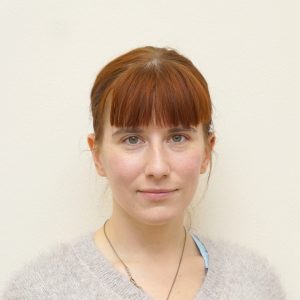 Мария Алексеевна Юрченко