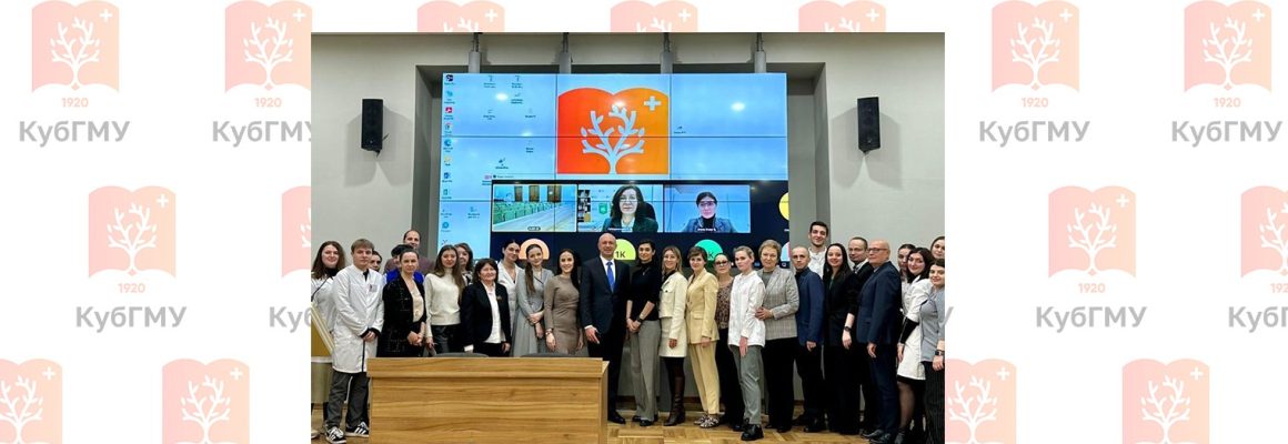 КубГМУ  успешно прошел партнёрскую проверку качества образца федерального уровня!