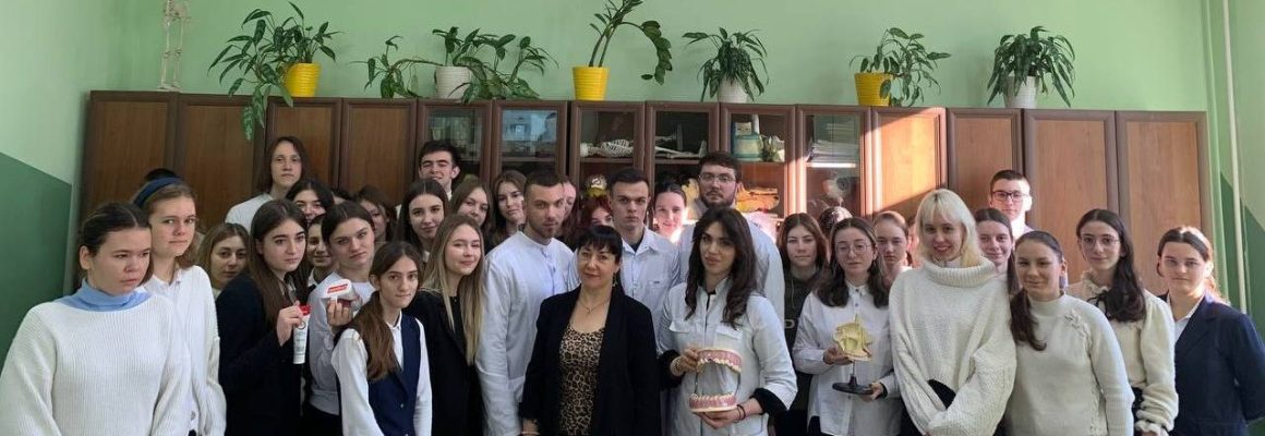 Профориентационные мастер-классы в  районах Большого Сочи