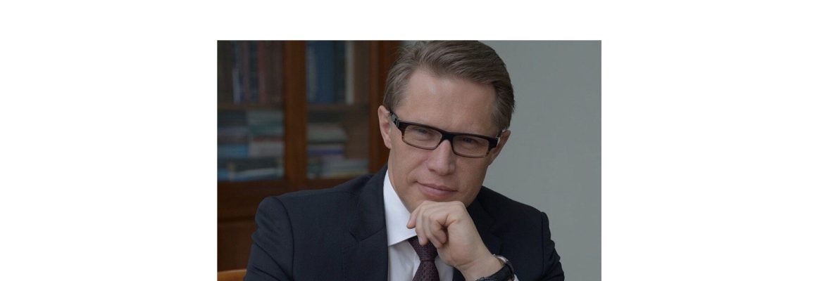 Поздравление министра здравоохранения РФ Михаила Альбертовича Мурашко