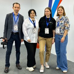 Представители КубГМУ – участники медиафорума «Южный рубеж»