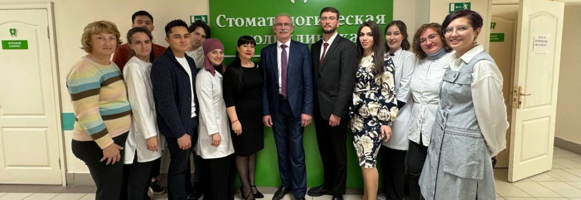 Участие СНО «Биохимия» в Х международной учебно-практической конференции г. Казань