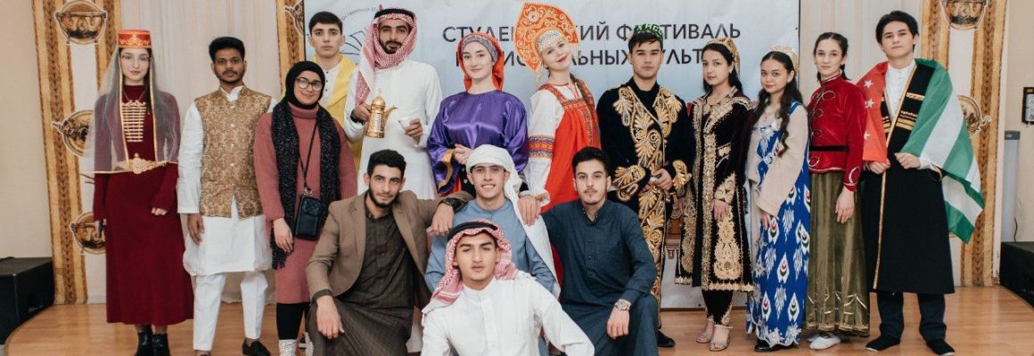 В КубГМУ пройдет День открытых дверей для иностранных абитуриентов!