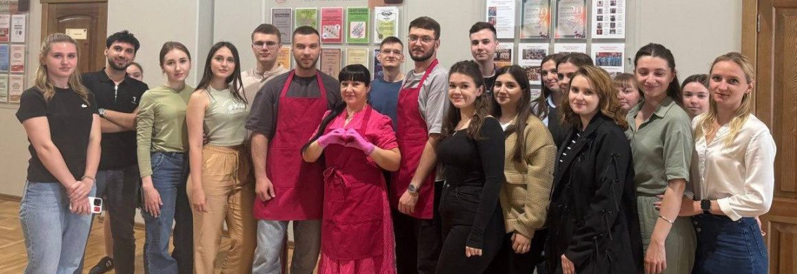 Состоялся первый выпуск студентов по специальности «Нутрициология»