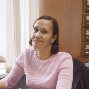 Yulia Viktorovna Glagovskaya