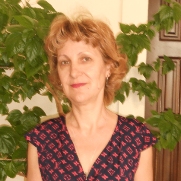Aksenova Irina Nikolaevna