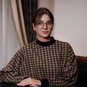 Маршалко Юлиана Вячеславовна