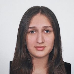Гвинджия Сария Гурамиевна