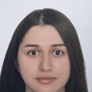Гвинджия Сария Гурамиевна