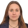 Лаврентьева Анна Евгеньевна