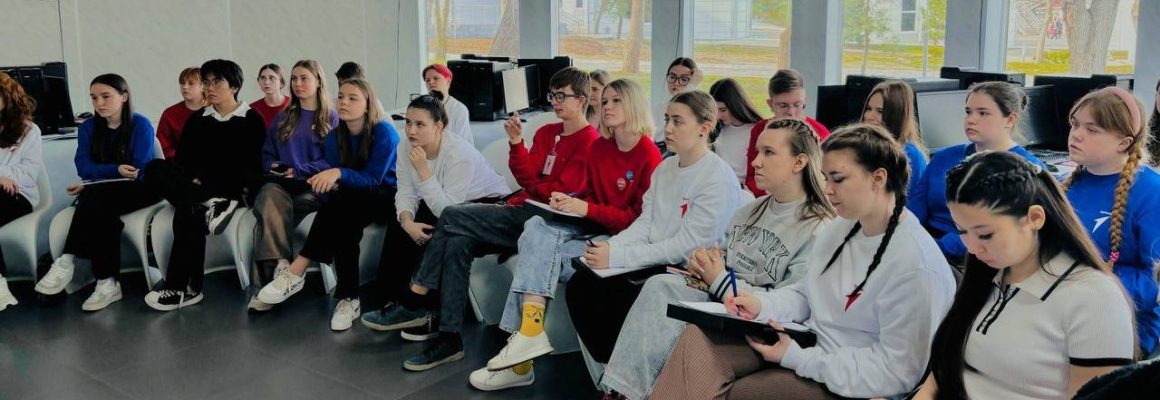 Студенты КубГМУ и «Движение первых» провели занятия по первой помощи