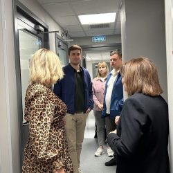 КубГМУ посетили представители фармацевтического предприятия ООО «Южфарм»