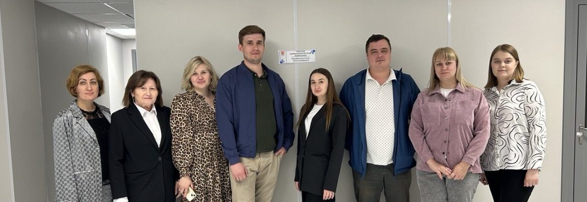 КубГМУ посетили представители фармацевтического предприятия ООО «Южфарм»