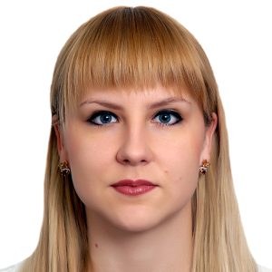 Анашкина Дарья Владимировна