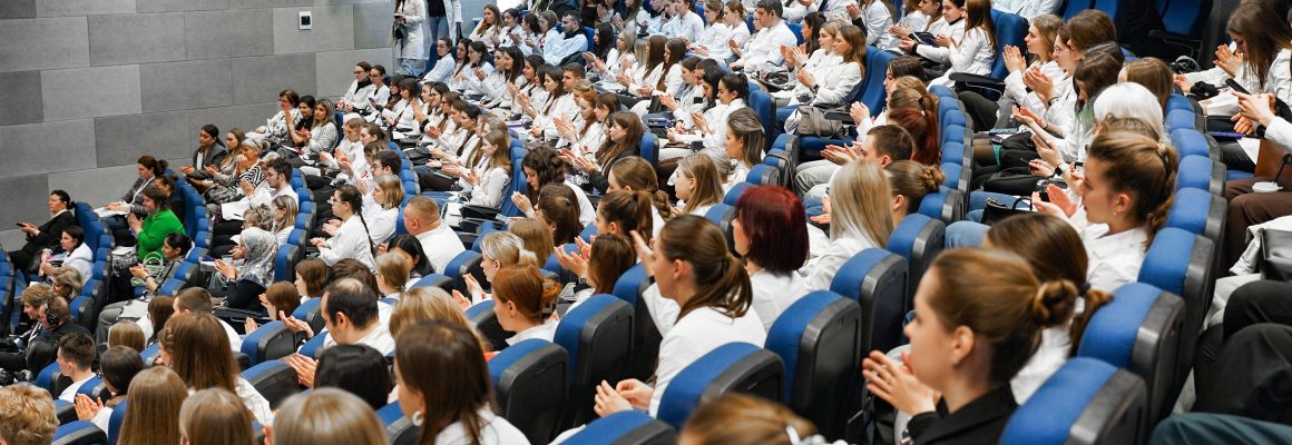 В КубГМУ прошла Региональная научно-практическая школа «Репродуктивное здоровье молодежи»