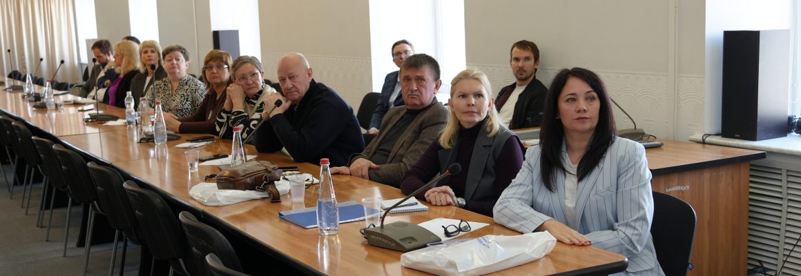 В КубГМУ прошла Международная научно-методическая конференция «Инновации в образовании»