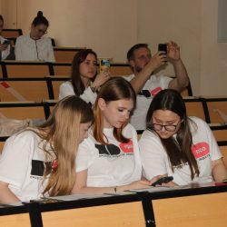 В КубГМУ прошел региональный добровольческий форум «ПРО-защита»